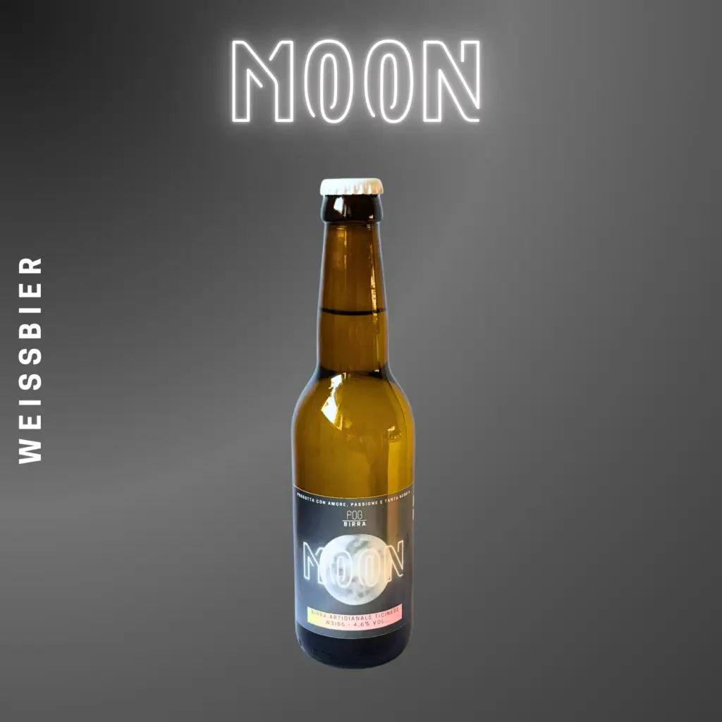 Birra Fog - Moon Weiss