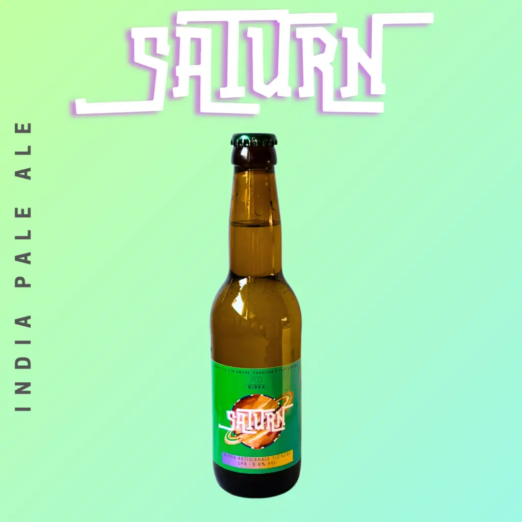 Birra Fog - Saturn IPA